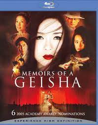 Memoirs of a Geisha [Blu-ray] [2005] - Best Buy