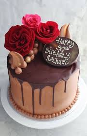 33 Ideas Chocolate Ganache Cake With Flowers Chocolate Ganache Cake Ganache Cake Chocolate Cake Decoration