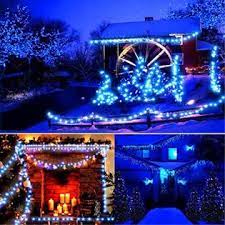 Remote control battery operated christmas lights. Damipow Remote Control Fairy String Lights Battery Operated 33ft 100 Led Christmas Lights Ip65 Waterproof With Timer Memory Function