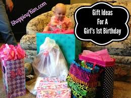 Explore the best birthday gifts for girls. Five Gift Ideas For A Girl S 1st Birthday Party Shopping Kim