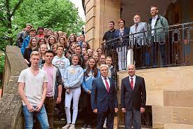 We invite, welcome and support each other to discern and respond to god's plan for each of us so that we may all experience the fullness of life that jesus promises. Donaueschingen Schuler Aus Cincinnati In Donaueschingen Zu Gast Donaueschingen Umgebung Schwarzwalder Bote