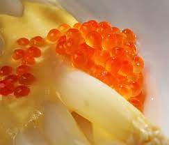 Salmon roe, also known as ikura, has a fantastic clean flavor and long creamy finish. Gorbuscha Buckellachskaviar Premium 400 G