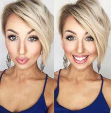 We can't say if that's true or not, but what we do know is the fact that short blonde hair is a thing of beauty. 20 Short Blonde Hairstyles