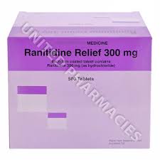 Image result for Ranitidine