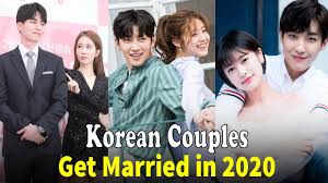 Greentea2021 250 pts 20 hours ago 0. Top 5 Korean Couples To Get Married In 2020 Ji Chang Wook Park Shin Hye Youtube