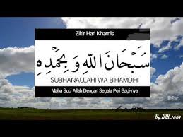 We did not find results for: Zikir Hari Khamis Youtube