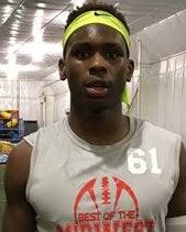 Indiana 2017 Football Commits