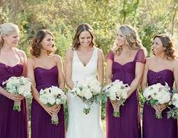 Long Eggplant Aubergine Bridesmaids Dresses Purple Bridesmaid Dresses Dark Purple Bridesmaid Dresses Deep Purple Bridesmaid Dresses