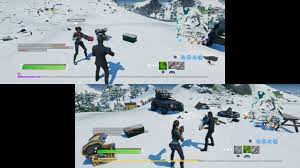Nuestra guía para los mejores. Fortnite Como Jugar A Pantalla Dividida En Ps4 Y Xbox One Meristation