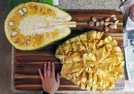 Qu Est Ce Que Le Fruit Du Jacquier Vertus Bienfaits Et Preparation Recettes Aux Fruits Recette Paleo Recettes De Cuisine