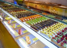 Eclairs Chez L Eclair De Genie Pate A Choux Eclair De Genie Choux