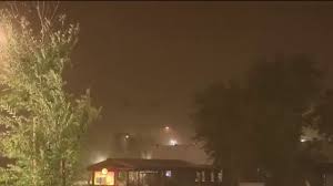 Lack of rain leads to longer-lasting dust
