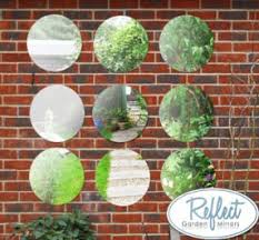 20 garden mirrors to bounce light around your home's outdoor space. Garden Mirrors 105 Outdoor Mirrors From 9 99