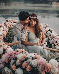 And This What We Call Fairytale Moment Shadesphotographyindia Beach Fairytalemoment Prewedding Photography Pre Wedding Photos Pre Wedding Poses