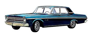Image result for Dark Blue 1965 Fury