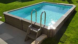 Azteck Pool Rechteckbecken Komplettset Sunday Pools Onlineshop