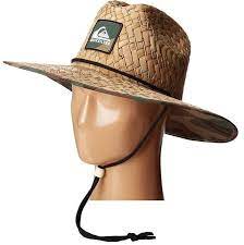 Quiksilver Outsider Lifeguard Hat Traditional Hats Lifeguard Hat Hats Beach Hat