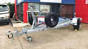 Approved inspection station for cars, utes, trucks, trailers, caravans, horse floats & mobile homes. Off Road Boat Trailers For Sale In Brisbane Built Tough By Belco