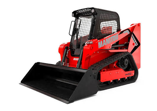 Mustang 1650RT Compact Track Loader