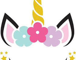 Looking for a good deal on flower unicorn? Unicorn With Flowers Silhouette Novocom Top