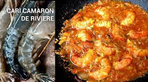 Sauce De Camarons Grosses Crevettes De Riviere Tres Simple Et Facile A In 2021