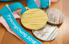 25.07.2021 · on saturday, korea captured two bronze medals in fencing and taekwondo along with one gold. South Korea Reveals Slashed 2018 Olympic Medals Gearjunkie