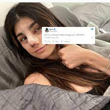 Mia Khalifa Credits Nose Job for Changing Her Whole Life and This is Her  Reason - News18
