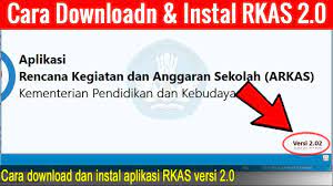 Rkjm, rkt, dan rkas harus disetujui dalam rapat dewan guru setelah memperhatikan dana bos merupakan salah satu program pemerintah dalam membantu pembiayaan pendidikan, dan sebagian. Cara Download Dan Instal Aplikasi Rkas Arkas Versi 2 0 Youtube