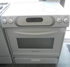 electric range, kitchen aid, glass