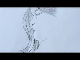 Mukta Easy Drawing Mukta Drawing Academy Pencil Sketch Girl Drawing Drawing Tutorial Youtube Girl Drawing Easy Easy Drawings Girl Drawing