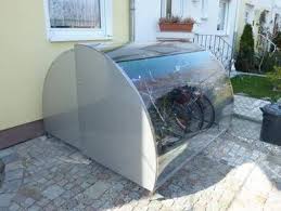 Fahrrad Garage Abschliessbar Streicher Fahrrad Garagen Fahrradgarage Fahrrad Unterstand Fahrradabstellraum