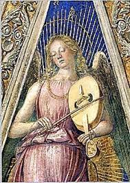 Pin Na Doske Angelic Art