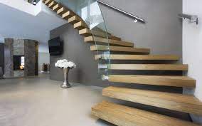 Stair kits and assembled shipped. Pros Cons Of Different Staircase Designs For Homes Zameen Blog
