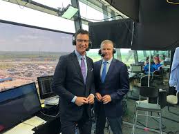 The hall of fame announcer began radio broadcasting during his time in the united states navy before he joined north carolina station wifm as a disc jockey. Nascar Archives Nbc Sports Pressboxnbc Sports Pressbox