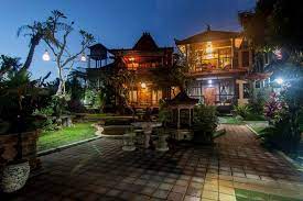 Airport shuttles can be arranged at an extra charge. Ganesha Ubud Inn Home Facebook