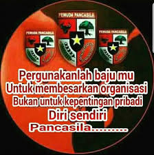 Silahkan bagikan postingan ini dan komentar dibawah. Pac Pemuda Pancasila Karawang Barat Facebook
