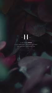 Pinterest Suhyunspark Wallpaper Quotes Dark Quotes Words Wallpaper
