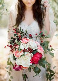 The Sparrow And The Crow Winter Bridal Bouquets Winter Wedding Color Palette Winter Wedding Colors