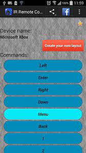 Even if you do not have a separate device, you can download it from the database and download page provided . Ir Remote Control 3 0 Descargar Apk Android Aptoide