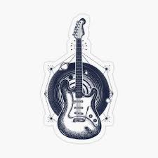 2,453 likes · 1 talking about this · 635 were here. Electric Guitar Tattoo Gifts Merchandise Redbubble