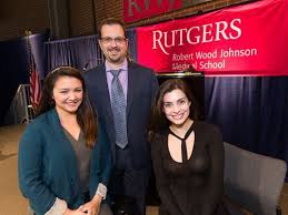 Phantom Of The Opera Featured In Psychiatric Study Program At Rwj Medical School Medical School Study Program Medical