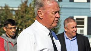 Fall River Election Day. Coogan wins 4th term as mayor. Full results.