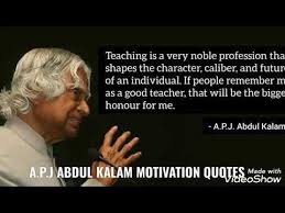 A P J Abdul Kalam Motivation Quotes Youtube In 2020 Kalam Quotes Motivational Quotes Abdul Kalam