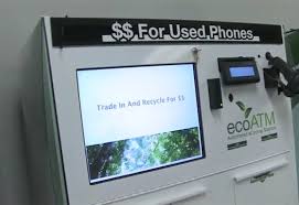 Presumably, other transactions are similarly accomplished by entering special codes. Dump Out Your Junk Drawer Ecoatm To Expand Electronics Recycling Kios