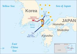 The defeat sparked the revolution of 1905 in russia and signaled the emergence of japan as the preeminent military power in east asia. The Japanese Surprise Attack They Didn T Teach You In School Brilliant Maps