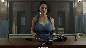 Page 7 | Renderotica-ComicsBelethors-SmutResident-Evil-10-Reunion |  8muses - Sex Comics