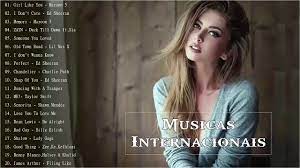 As canções mais tocadas do ano. Top 100 Musicas Internacionais Mais Tocadas 2020 Top 100 Musicas Internacionais Pop 2020 Youtube