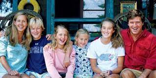 The lovebirds has been together since their teenage days as they attended the st. 13 Tucker Carlson Ideas Tucker Carlson Tucker Fox News Hosts