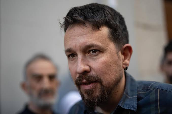 La vuelta de Pablo Iglesias como profesor en la Universidad Complutense