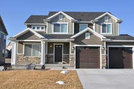 Check spelling or type a new query. James Hardie Color Schemes Traditional Exterior Salt Lake City By Fieldstone Homes Inc Houzz